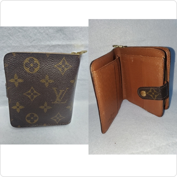 Authentic Preowned LV Multi Pocket Wallet - Picture 2 of 11